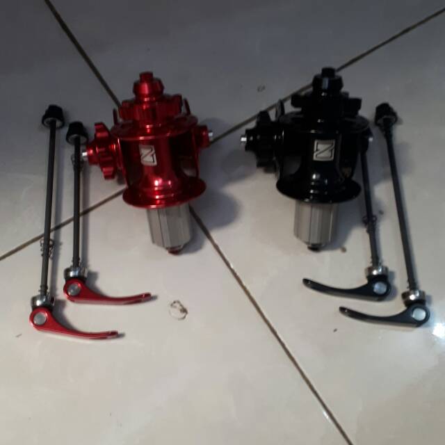 Hub nautilus 32 hole