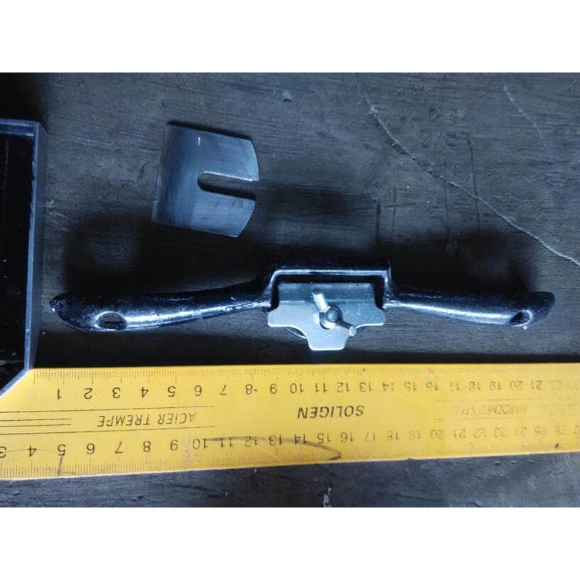 Serut Serutan Kayu Kauto spokeshave lintah Besi bisa kupas pengupas kulit ari kelapa dramashop