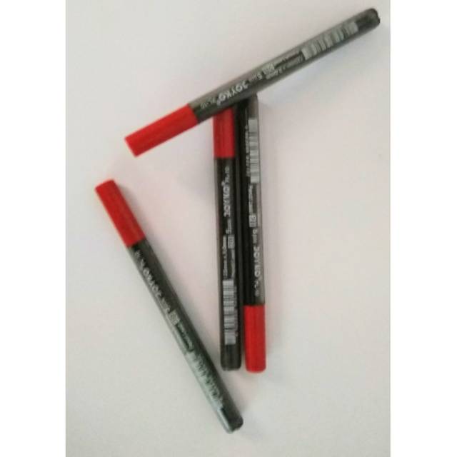 

ISI PENSIL LEAD/PENSIL MEKANIK JOYKO 2B (2.0mm)