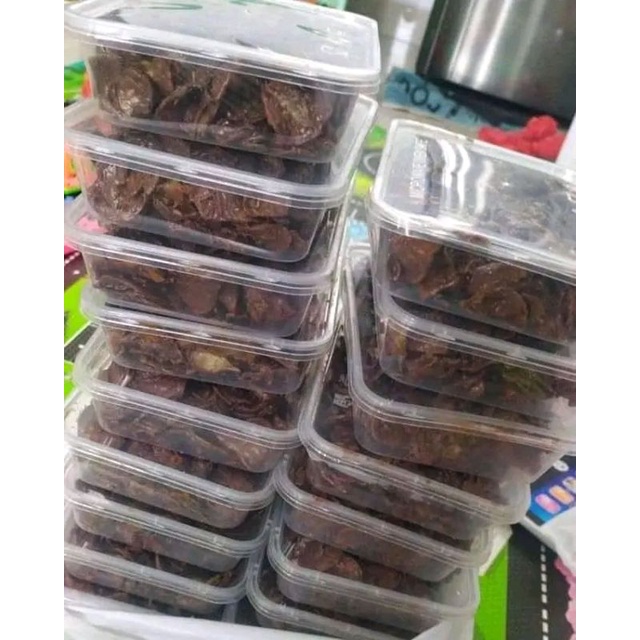 

PAKET HEMAT DAPAT 3 BOX KRIPIK PISANG LUMER/MAKANAN
