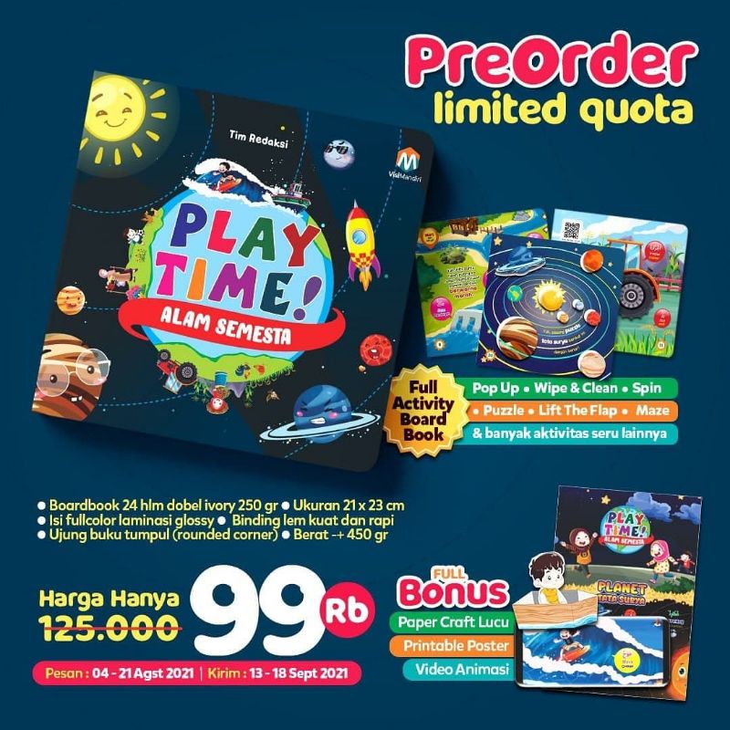 

PlayTime Alam Semesta