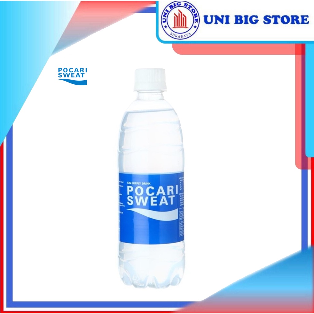 

Pocari Sweat Drink 500 mL Ion Supply Drink Botol