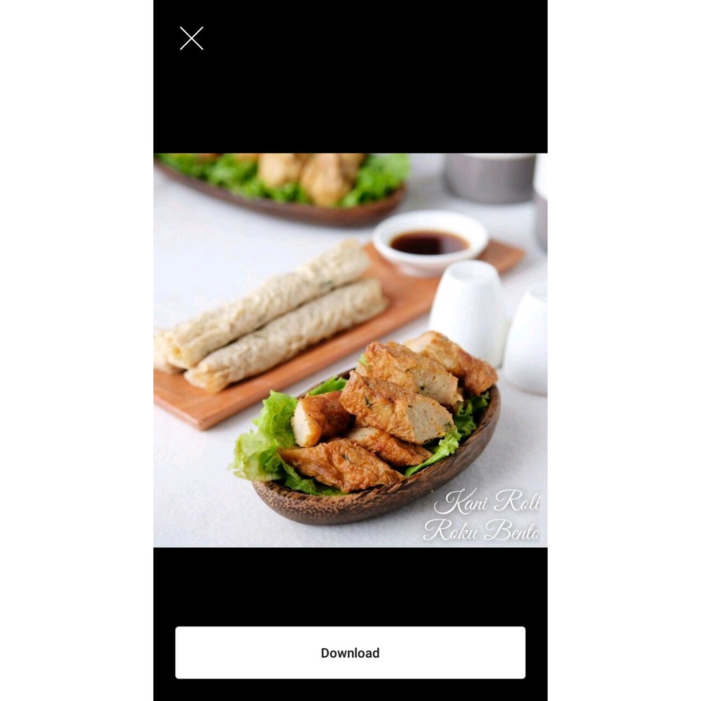 

Kani Roll Isi 7