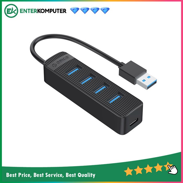 Orico TWU3-4A 4 Port USB 3.0 HUB