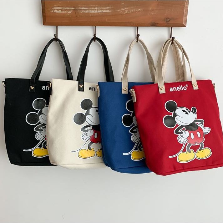 CYS TAS TOTEBAG WANITA MOTIF KARTUN WOMEN BAG FASHION KOREA TERLARIS GROSIR IMPORT T181