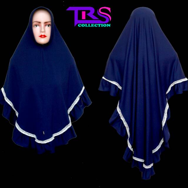 Khimar syari / Hijab syari / Jilbab syari