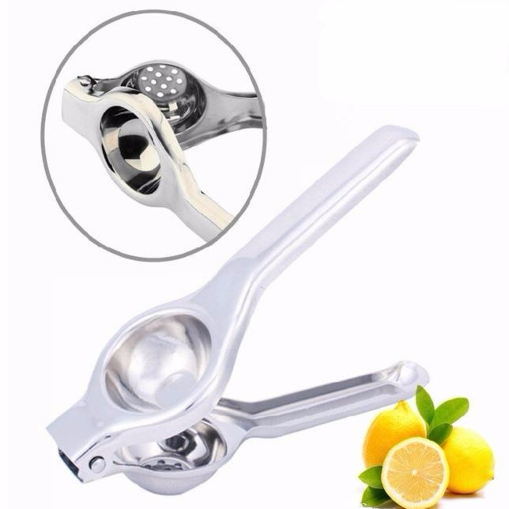 Alat Peras Lemon dan Jeruk Manual Stainless Murah