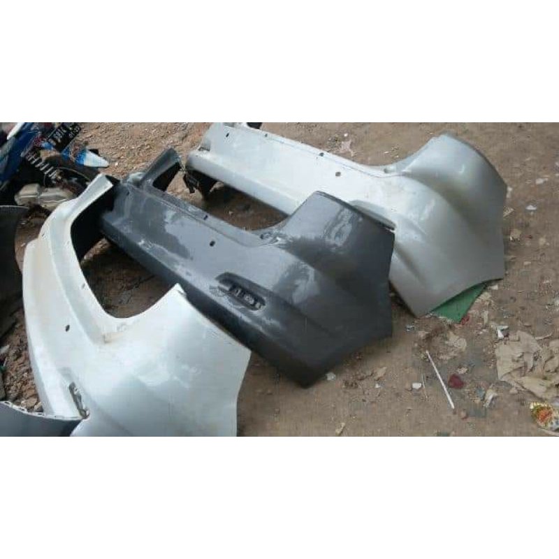 bumper belakang ertiga 2017