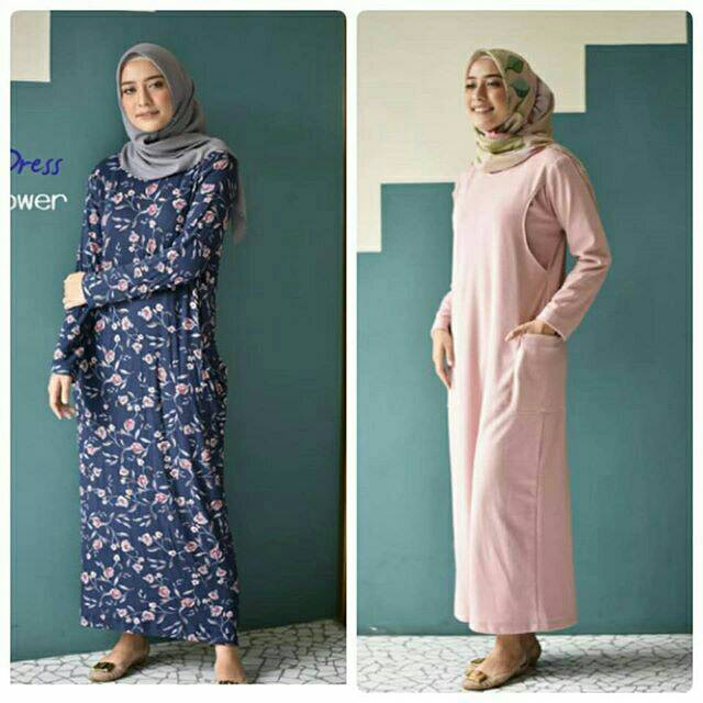 Kayla Dress ORI by Callanda Hijab