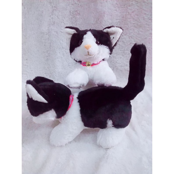 Boneka Kucing Esmeralda | Cat esmeralda