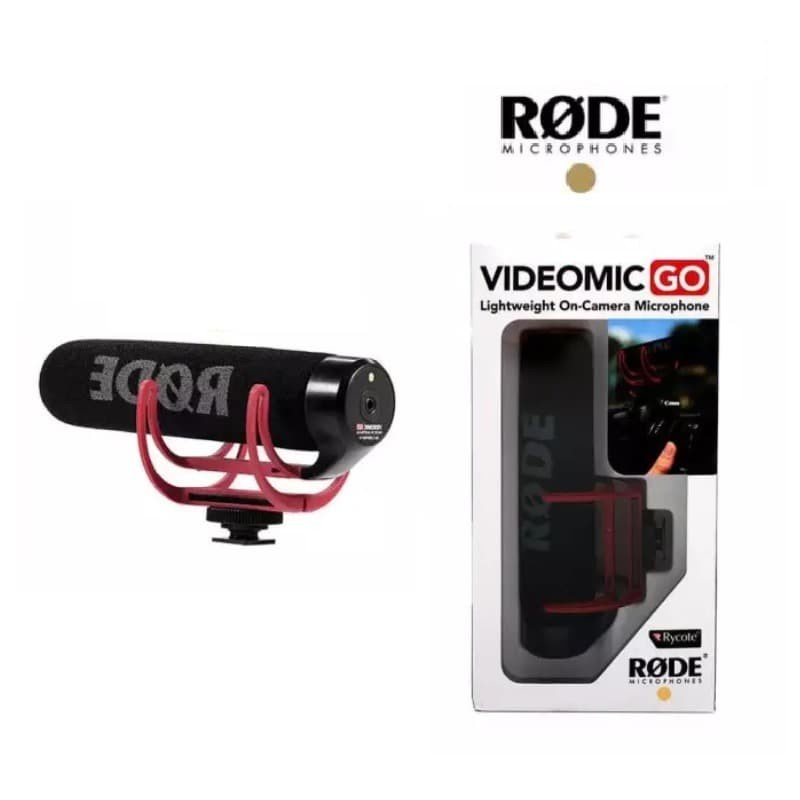 Rode Video Mic Go Microphone Rode