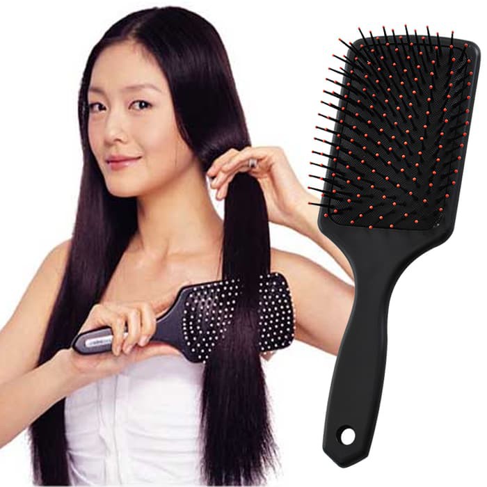 Sisir Rambut Sisir Jumbo Anti Rontok Hair Style Comb Kecantikan Sisir Besar
