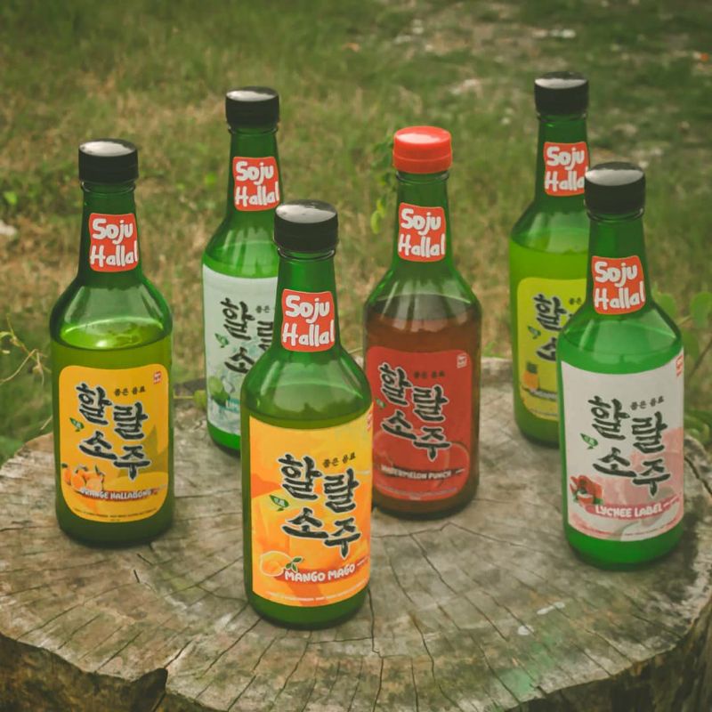 

SOJU PESANAN