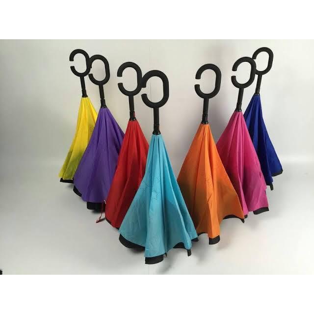 GROSIR MURAH PAYUNG KAZBRELLA ROSIDA PAYUNG TERBALIK PAYUNG MOBIL