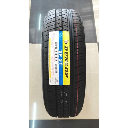 Ban Dunlop 175/60 R15 SP31 Nissan March