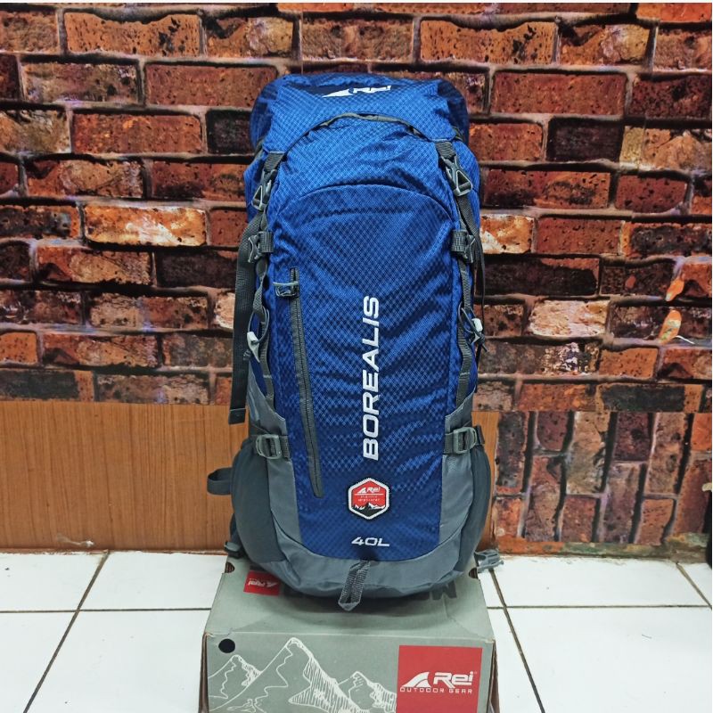 Tas Semi Carrier Rei Borealis 40L Original