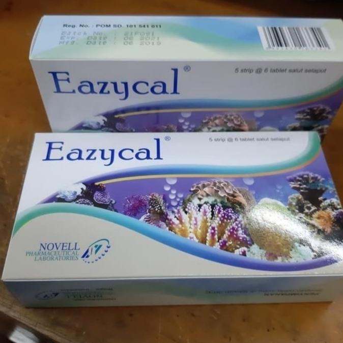 Eazycal @30 / Eazy Cal / Eazycall / Ezycal Lc