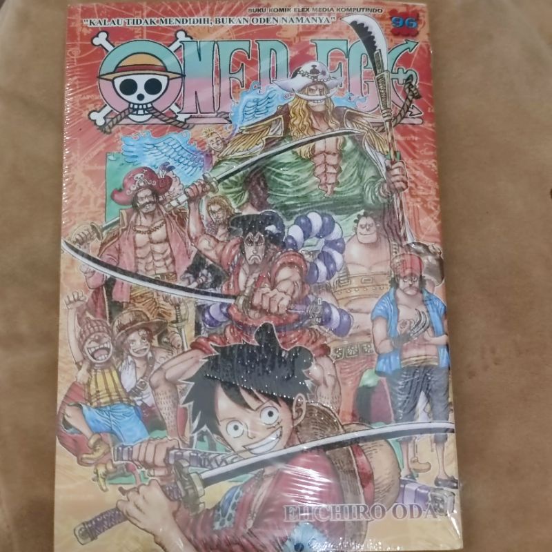 One Piece Vol.96
