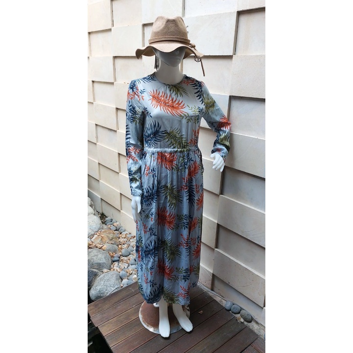 REMIX JEANS ORIGINAL. GAMIS BIRU WITH TAG