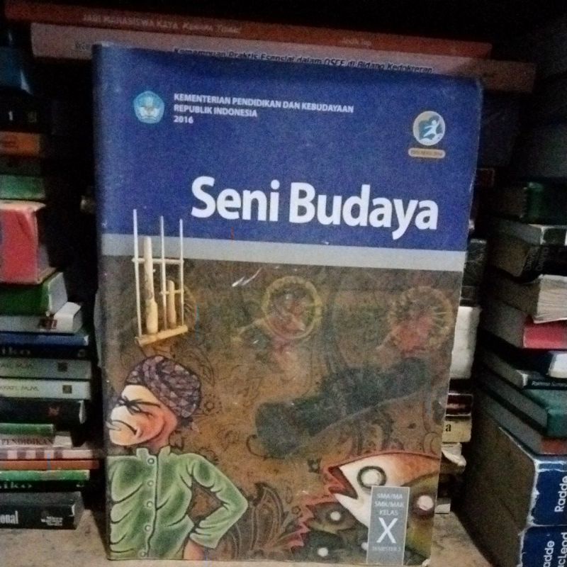 seni budaya kelas 10