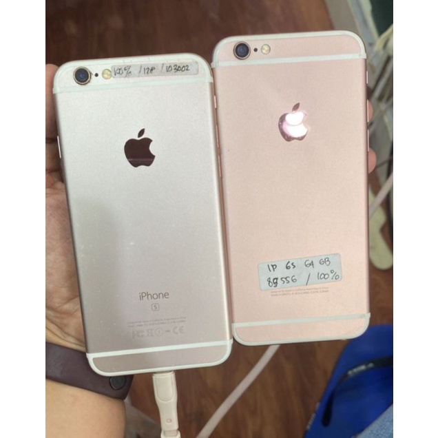 iphone 6s 64GB/128GB