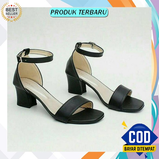 Hils Wanita Hills Hells Haihils Haihil Sepatu Hak Pesta Import Te Pc3 High Heels Ab11 Hak Kaca Perem