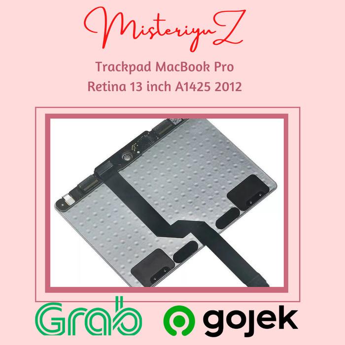 Trackpad Macbook Pro Retina 13 Inch A1425 2012