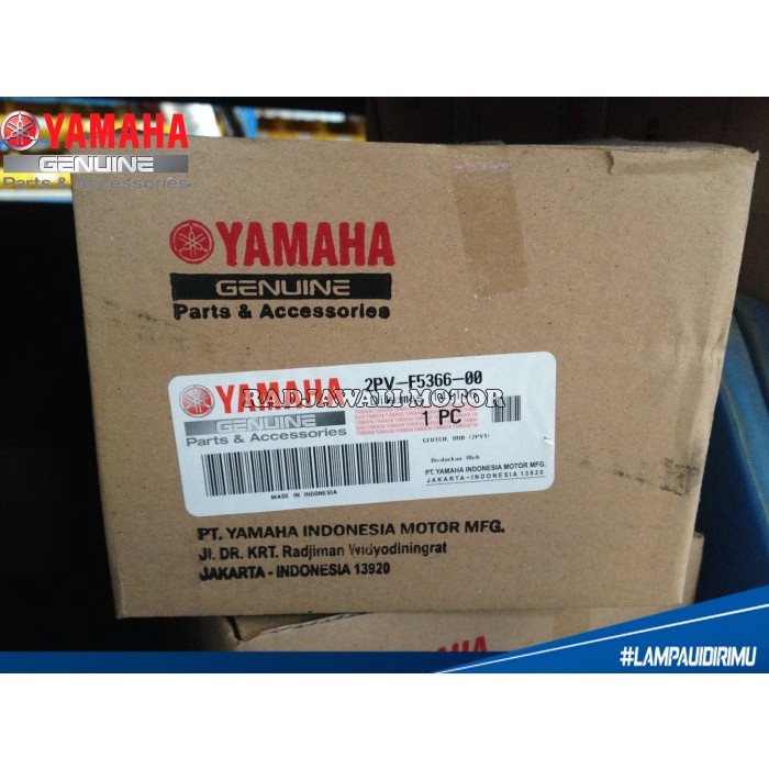 NAP GIR MX KING ASLI YAMAHA