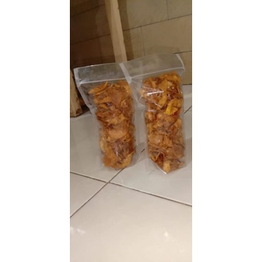 

Kripik ketela