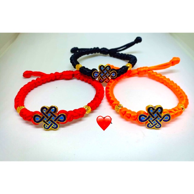 Gelang lapis emas tali