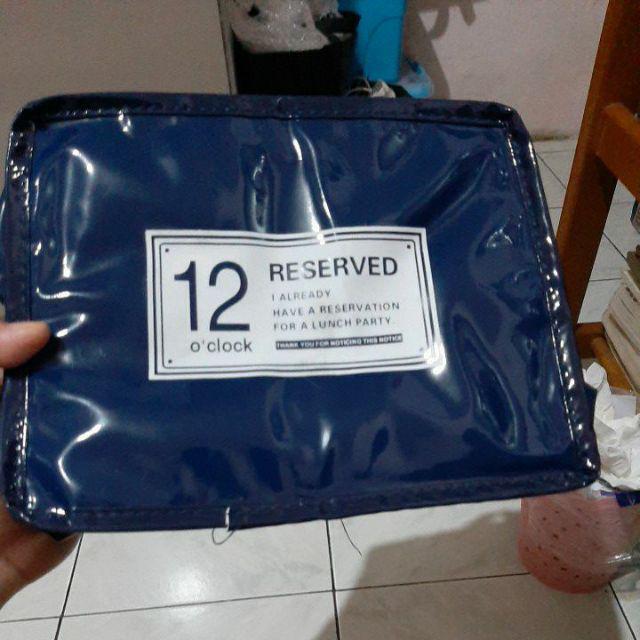 Lunch Cooler Bag Korean Style