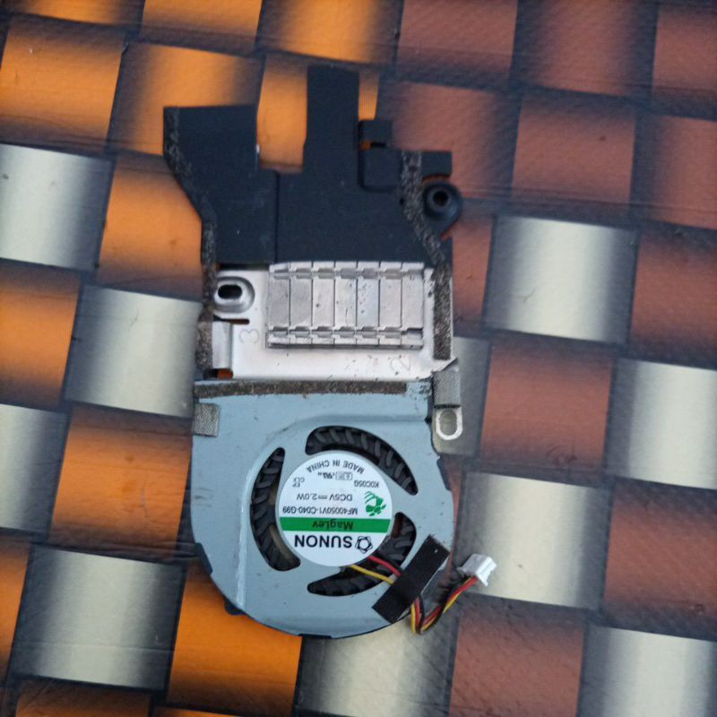 fan processor laptop seri acer happy