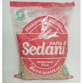 

Sedani Makaroni Pipa 1 kg