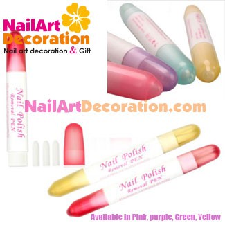 PEN CORRECTOR PEN PEMBERSIH PENGHAPUS KUTEKS KUTEK NAIL POLISH Nail REMOVER CAT KUKU