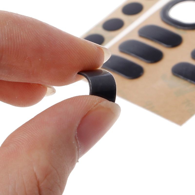 Cre 2 Set Kaki Mouse Gaming Original Level Ketebalan 0.6mm Untuk Logitech G304 G305