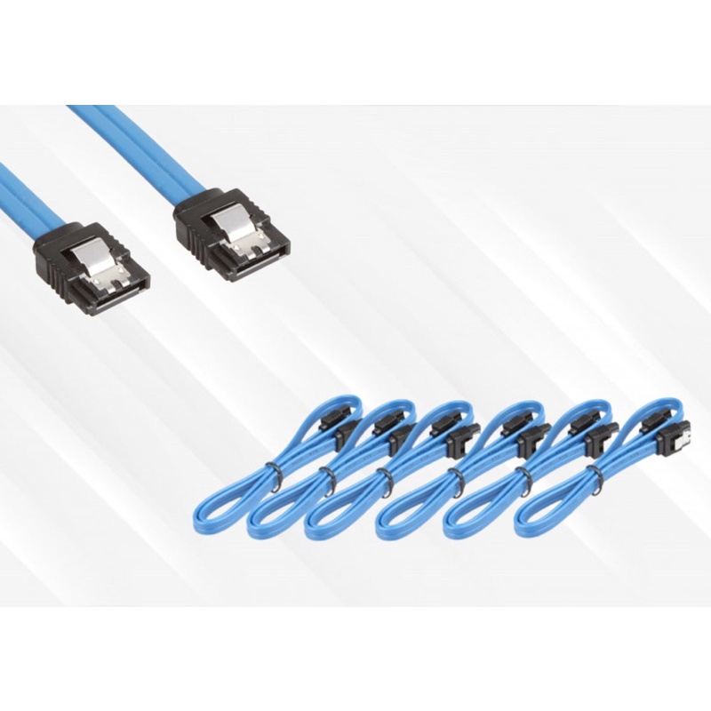 Kabel Data Sata Hardisk HDD SSD / Kabel Sata Jepit / Kabel hardisk