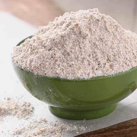 

D02D1 Rye Meal Flour 250Gram (Origin Germany) / Tepung Gandum 250Gram Da01D100