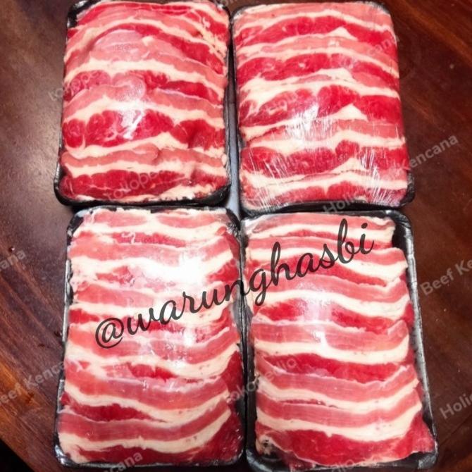 

windytriastuti13 AUS Beef Slice Shabu-Shabu 500gr TERLARIS TERPERCAYA ORIGINAL