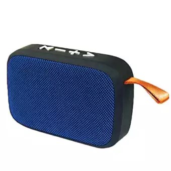 SPEAKER BLUETOOTH JBL G2 Portable Mini EXTRA SUPER MEGA BASS Blutooth G 2 MG2 MG-G2 Biru