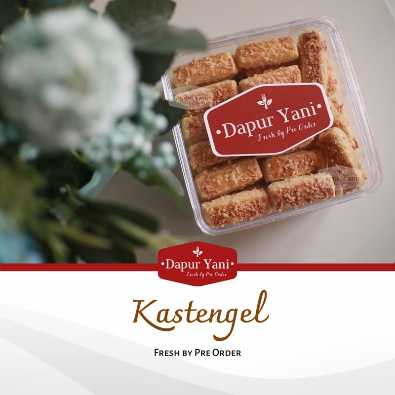 

Kaasstengels by DapurYani (Pre-Order)