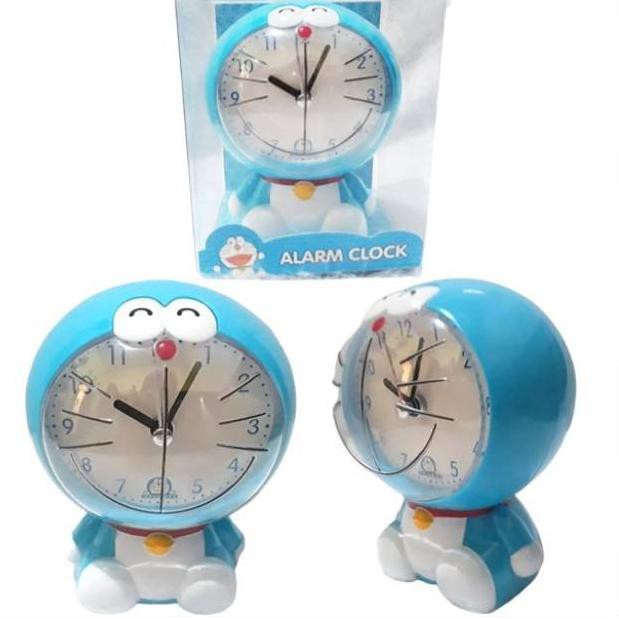 SHABRINA_FASHION!! JAM QUARTZ ALARM CLOCK WAKER