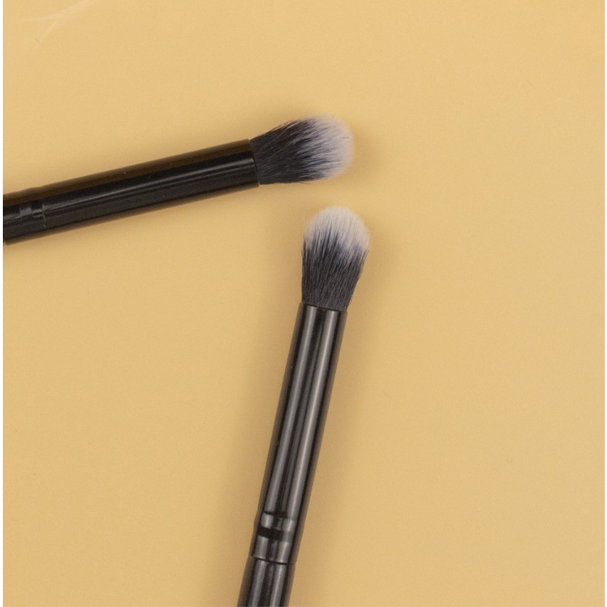 Double Head Contour Brush &amp; Eyebrow