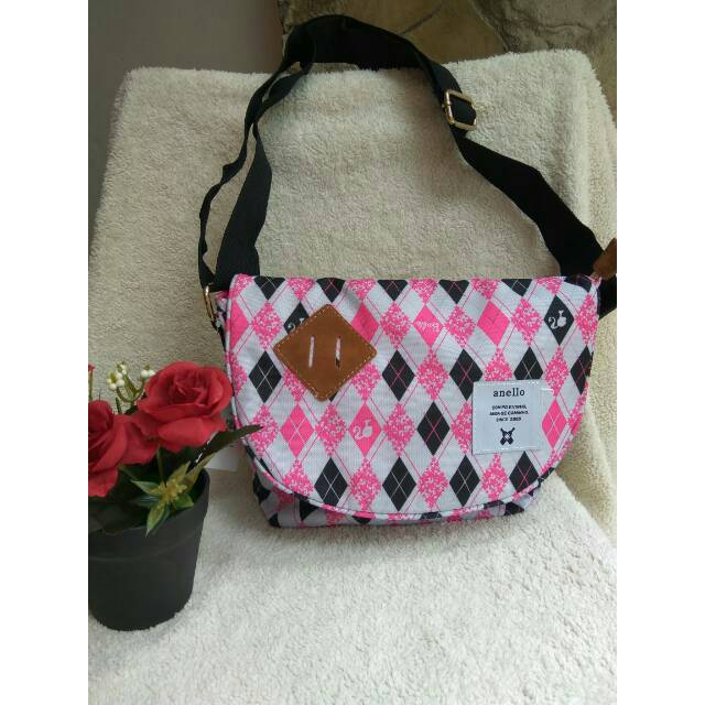 Anello westen sling bag