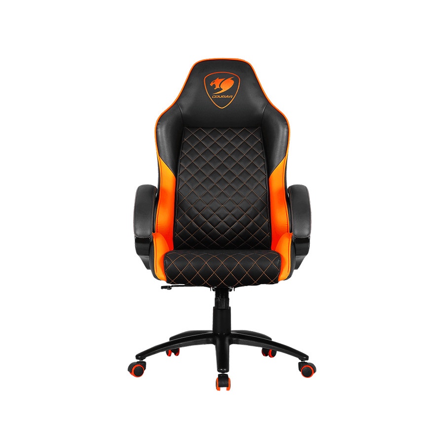 COUGAR FUSION High-Comfort Gaming Chair | Kursi Gaming