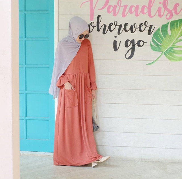 Freya Dress Busui