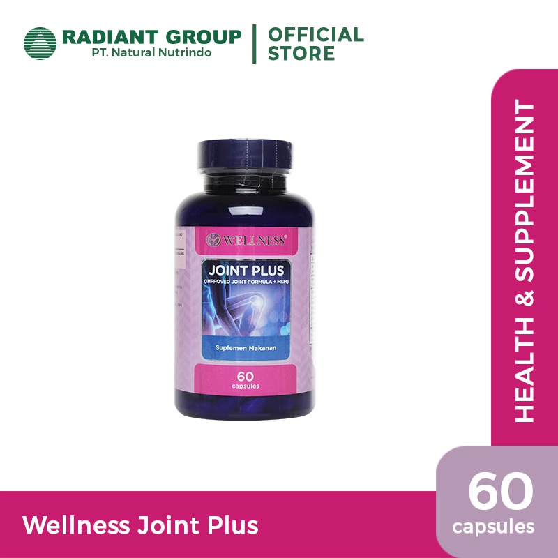 Wellness Joint Plus - 60 Capsules