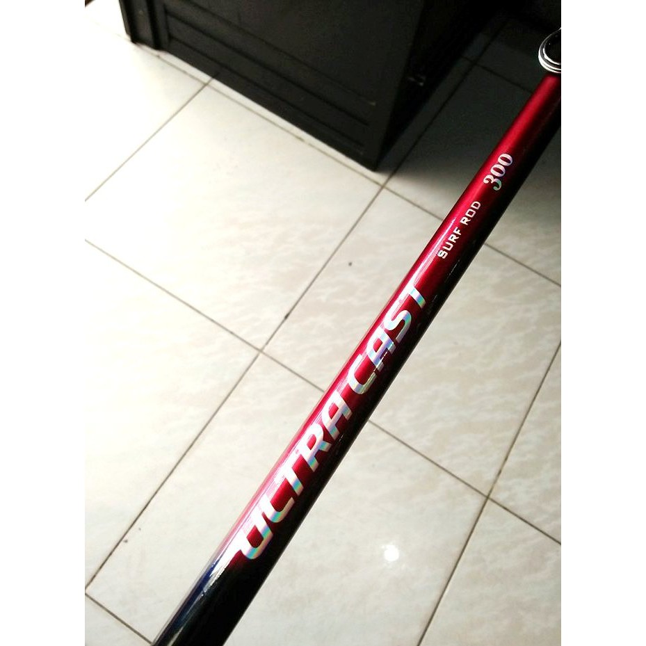 Joran pancing maguro ultracast 300 Joran Surf Laut pancing murah