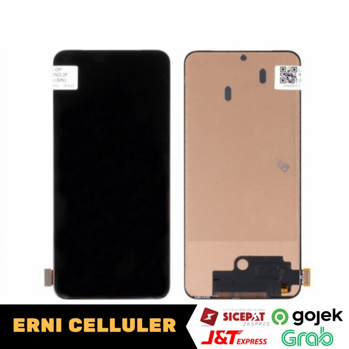 LCD OPPO RENO 2F OPPO K3 REALME X + TOUCHSCREEN NON FINGERPRINT
