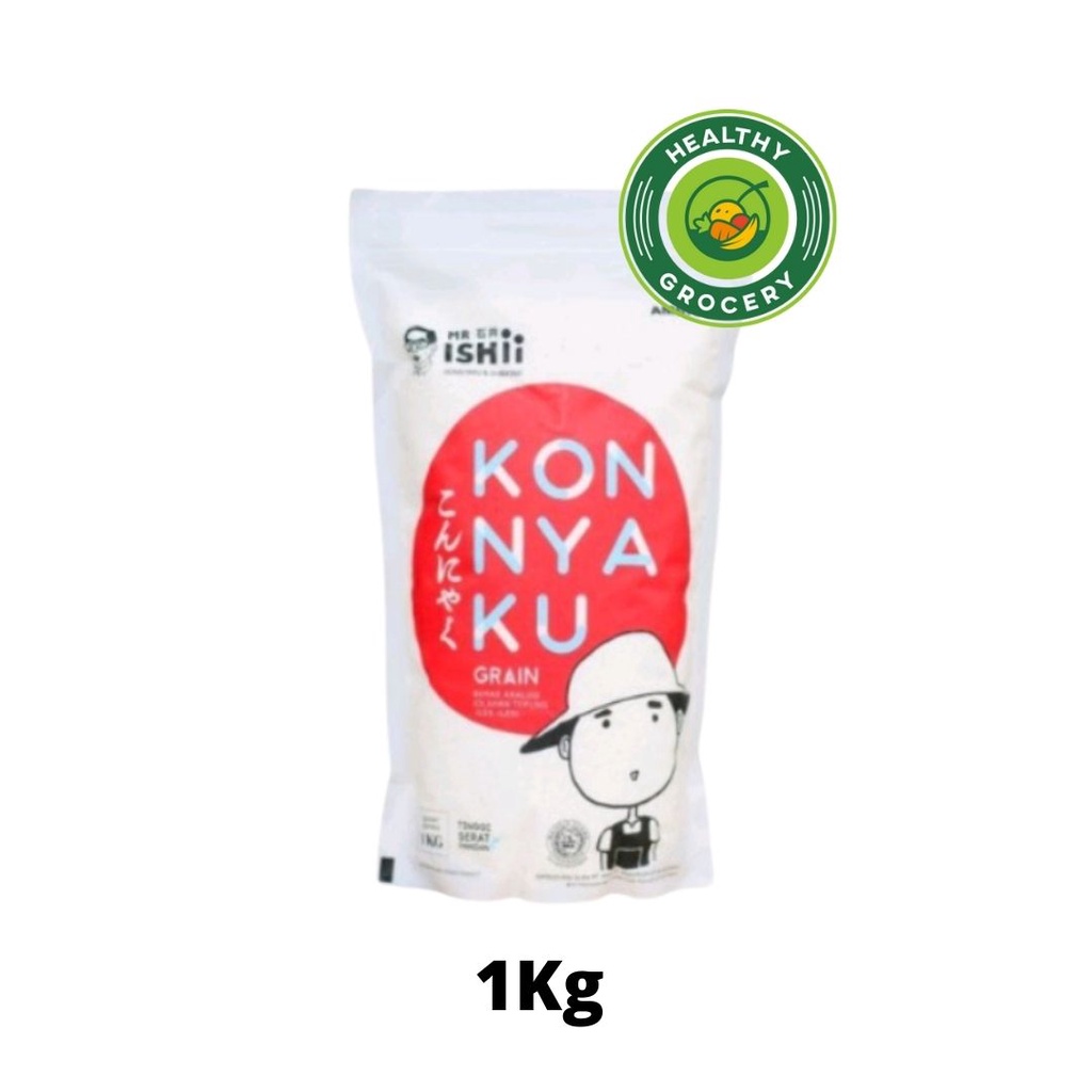 

Ambico Shirataki Konnyaku Rice Konjac Diet Keto 1Kg