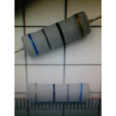 resistor 2w 68 ohm